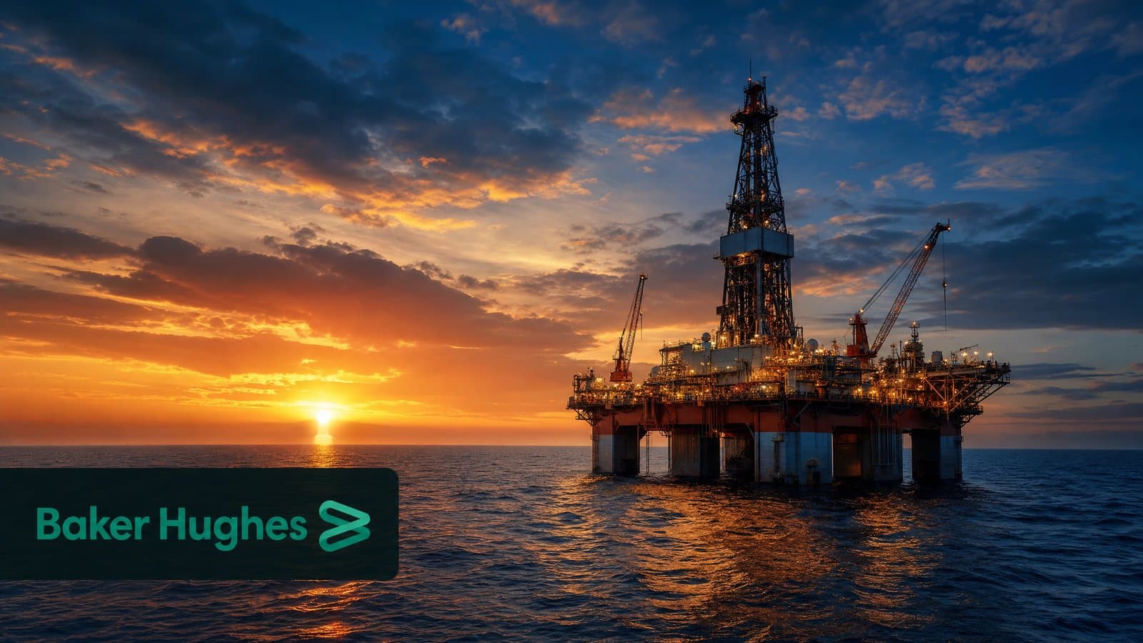 תמונת כותרת: Baker Hughes: ההזמנות זינקו 49%, חטיבת האנרגיה הוכפלה - וחברת נפט מדברת על מרכזי נתונים