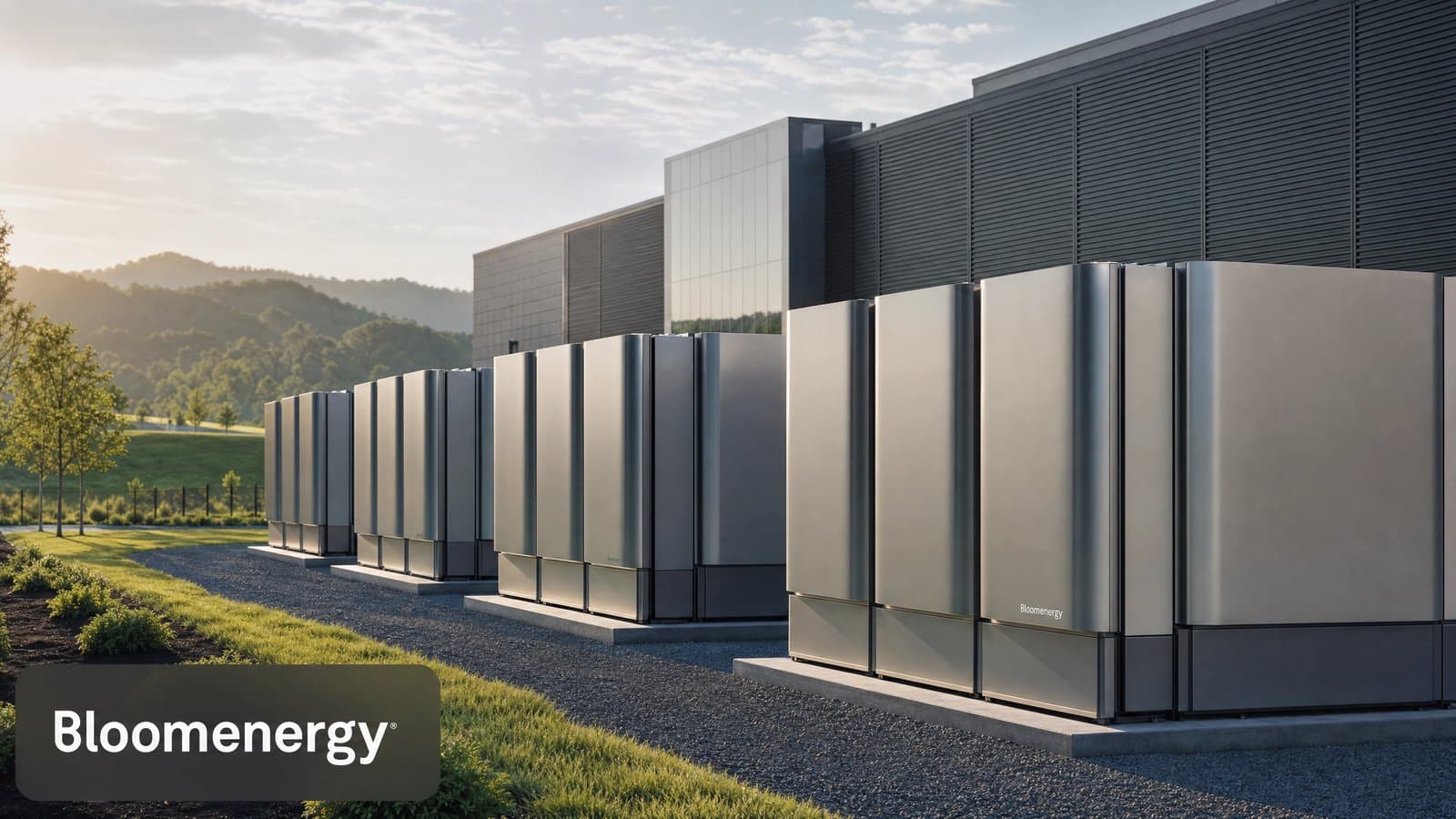 תמונת כותרת: Bloom Energy: הכנסות של 1.065 מיליארד דולר, זינוק של 165% - והתחזית השנתית הוכפלה. חשמל במקום, בלי להמתין לרשת