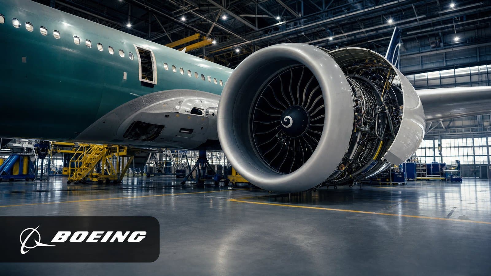 תמונת כותרת: Boeing: צבר שיא של 715 מיליארד דולר והתזרים חזר לחיוב - אבל ההפסד היה כפול מהצפי