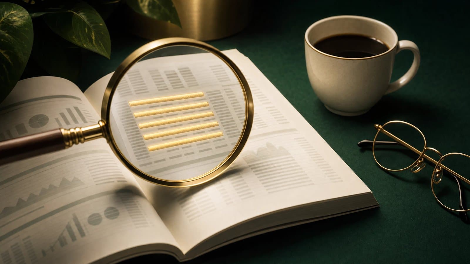 Earnings Season: How to Read a Financial Report in 20 Minutes - Without Getting Lost