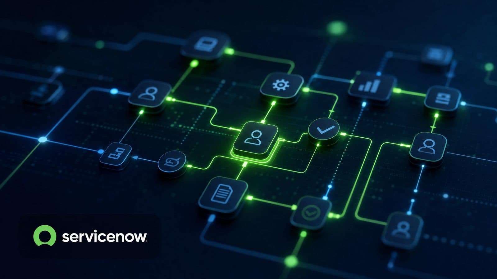 תמונת כותרת: ServiceNow: ה-AI חצה מיליארד דולר בחוזים - והצמיחה קדימה מואטת ל-20%