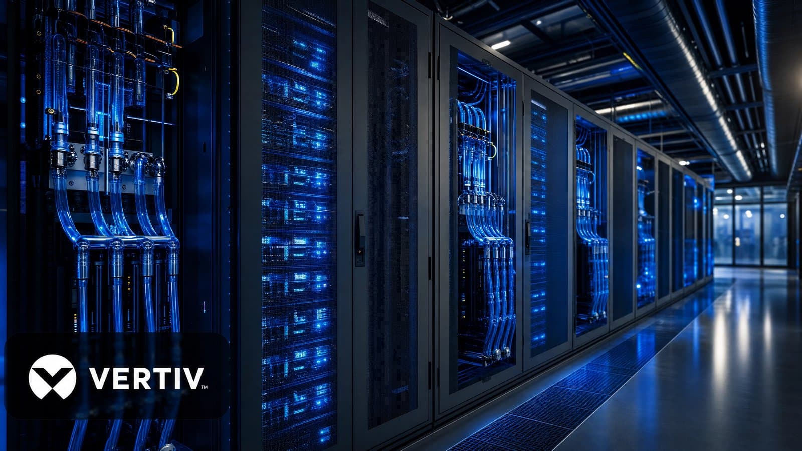 תמונת כותרת: Vertiv: ההכנסות היו מתחת לקונצנזוס - אבל הרווח זינק 60%, המרווח התרחב 410 נקודות, והתחזית לרבעון הבא מכפילה את קצב הצמיחה