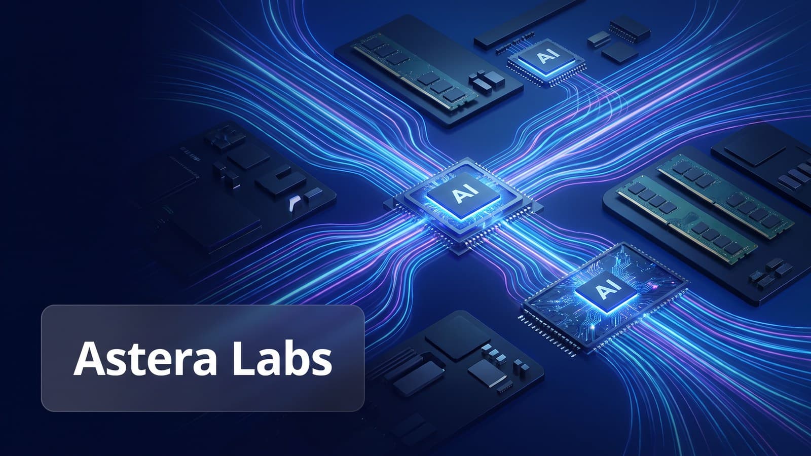 Astera Labs Doubled: $392 Million, Up 104% - and Next Quarter Is Guided 40% Higher Again