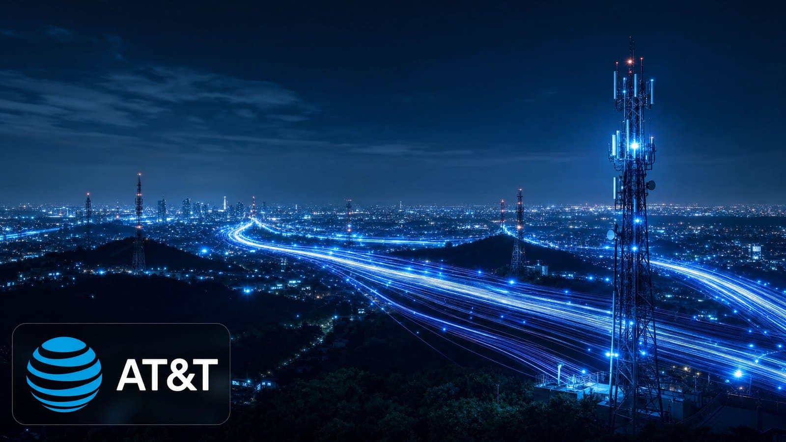 AT&T: How a Giant Once Called a 'Debt Trap' Became a Fiber Machine - and What $23 Billion of Spectrum and a Satellite in Space Are Doing