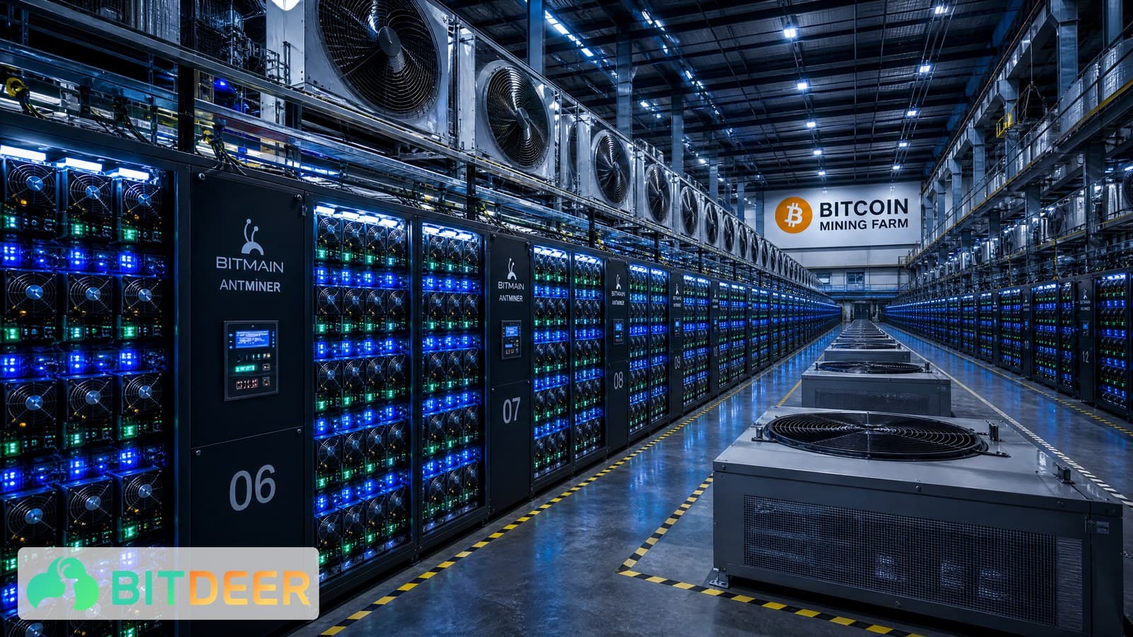 Bitdeer: Revenue Up 47%, Gross Margin Turned Negative, and a $4.7 Billion Colocation Lease Was Signed