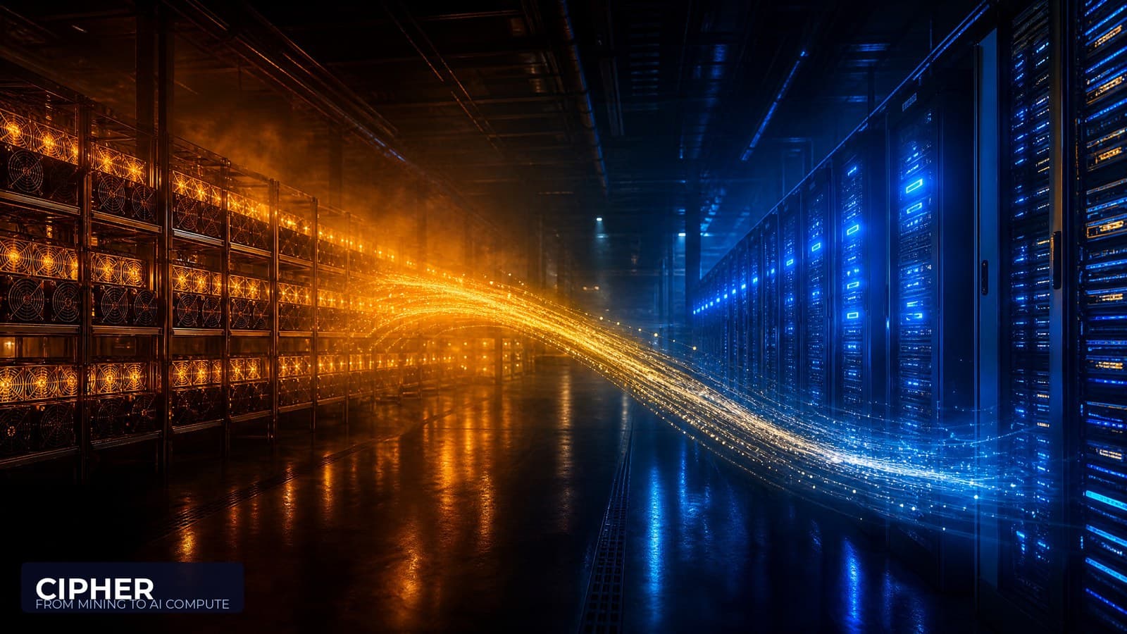 Cipher Stopped Being a Miner - It Even Changed Its Name. The Last Quarter of the Old Business