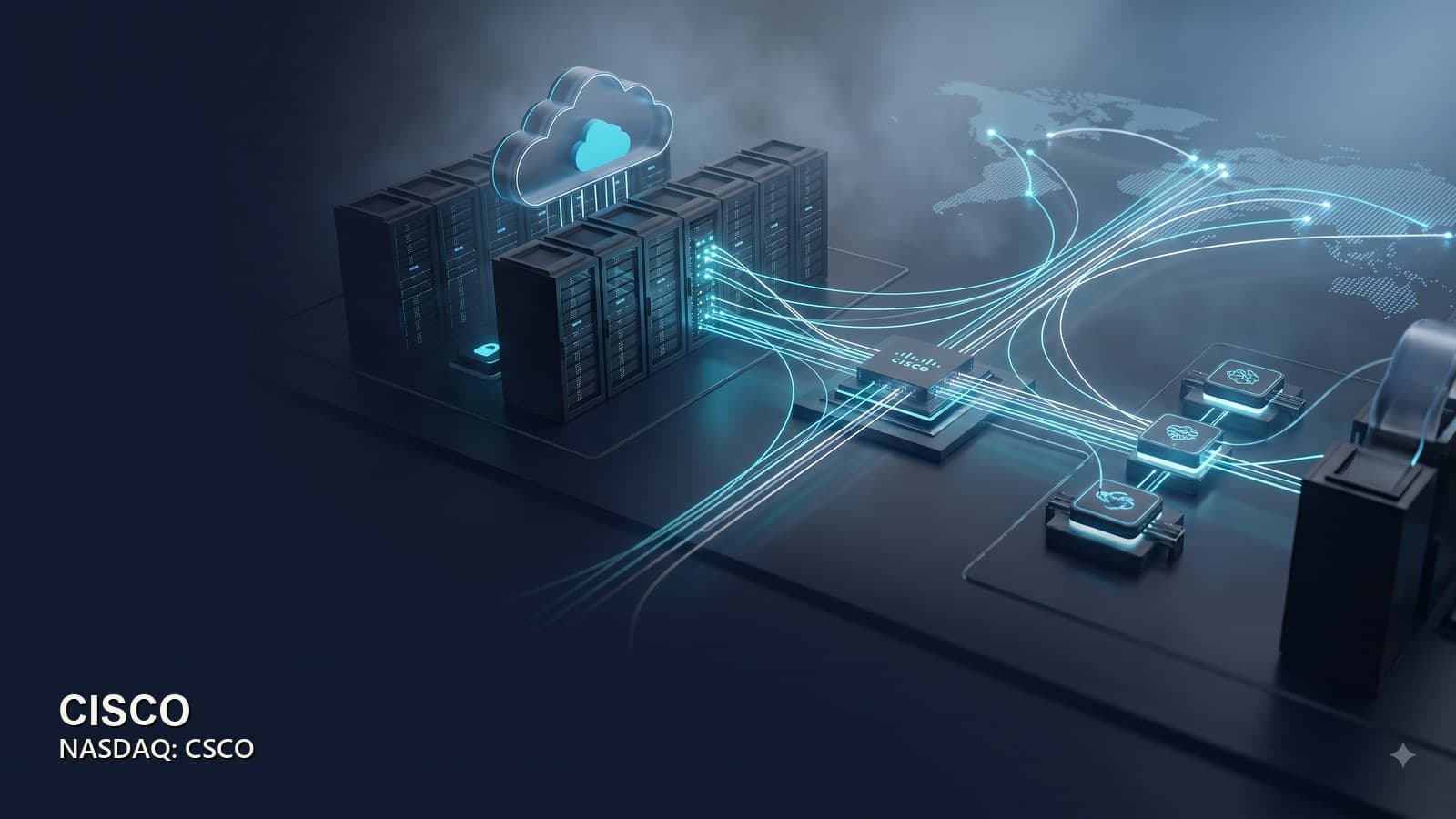 Cisco: Product Orders Jumped 35% - and Excluding Hyperscalers They Still Rose 25%