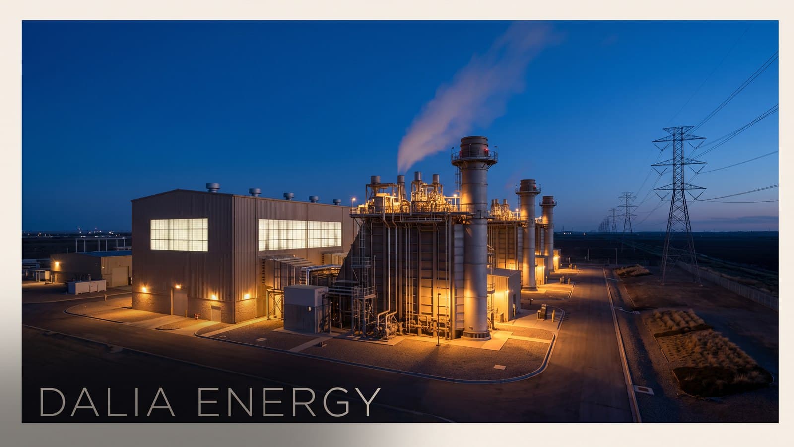 Dalia Energy: Operating Profit of NIS 154.3 Million - and Net Profit of NIS 15.8