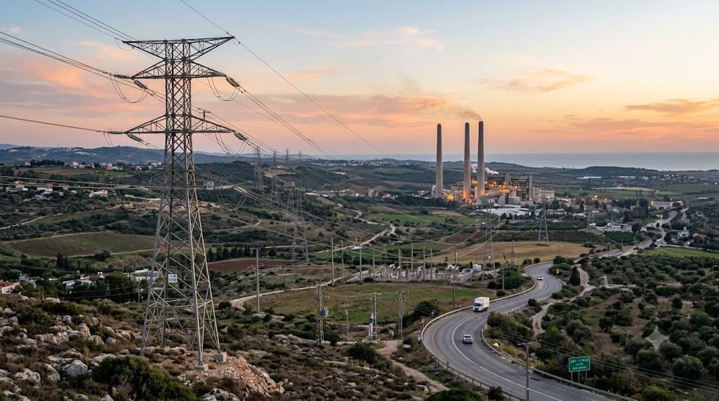תמונת כותרת: כשהחשמל הופך למשאב במחסור: מה באמת עומד מאחורי בלימת חוות השרתים