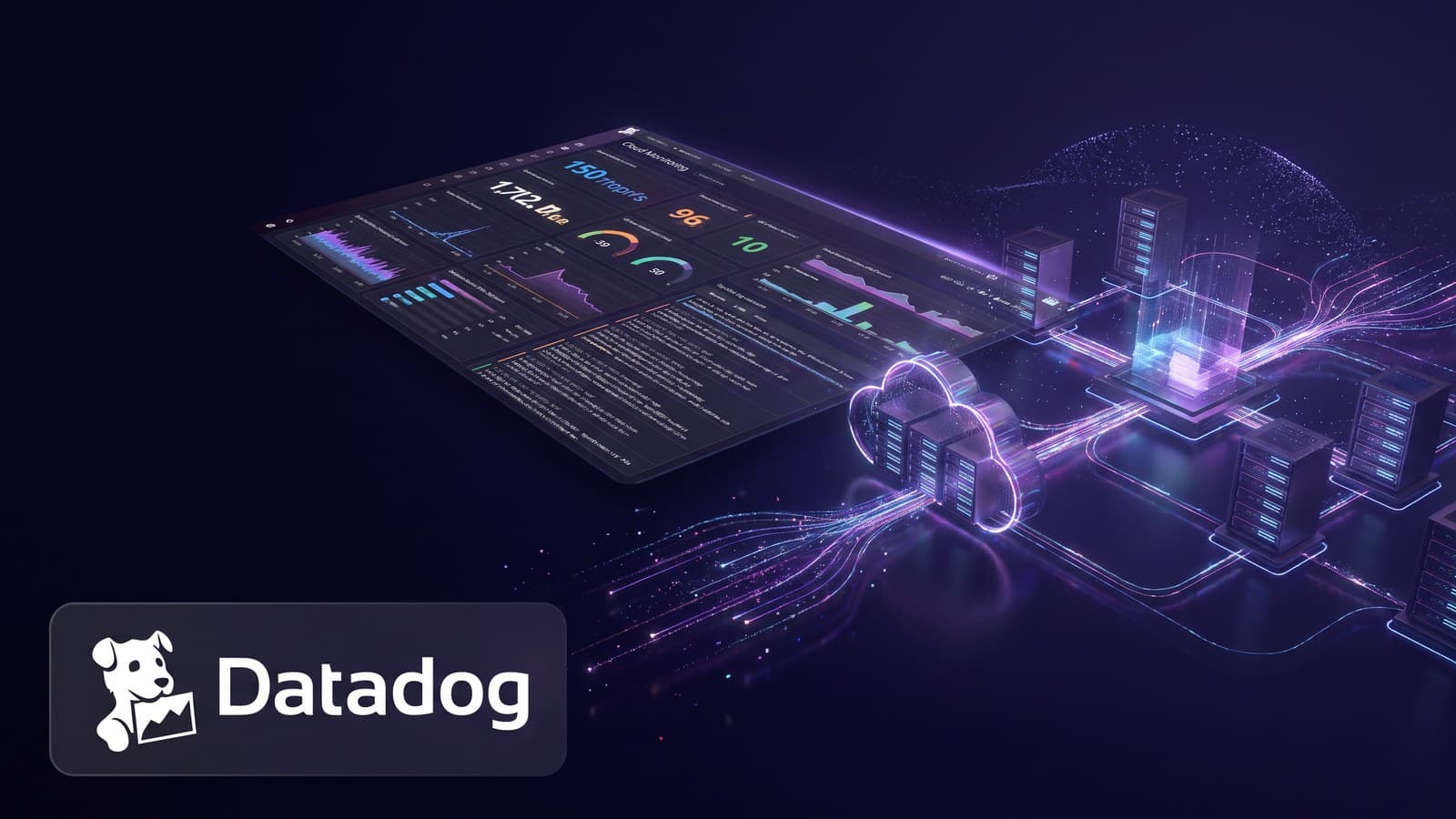 Datadog Grew 36% and Lost 19% in a Day. The Answer Is in One Line of Guidance