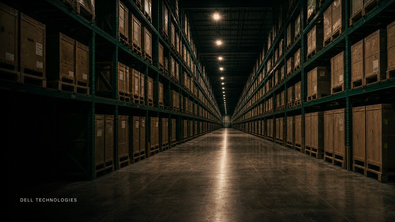 Dell Booked $60.9 Billion of AI Server Orders in One Quarter and Recognised $16.4 - the Backlog Reached $95 Billion