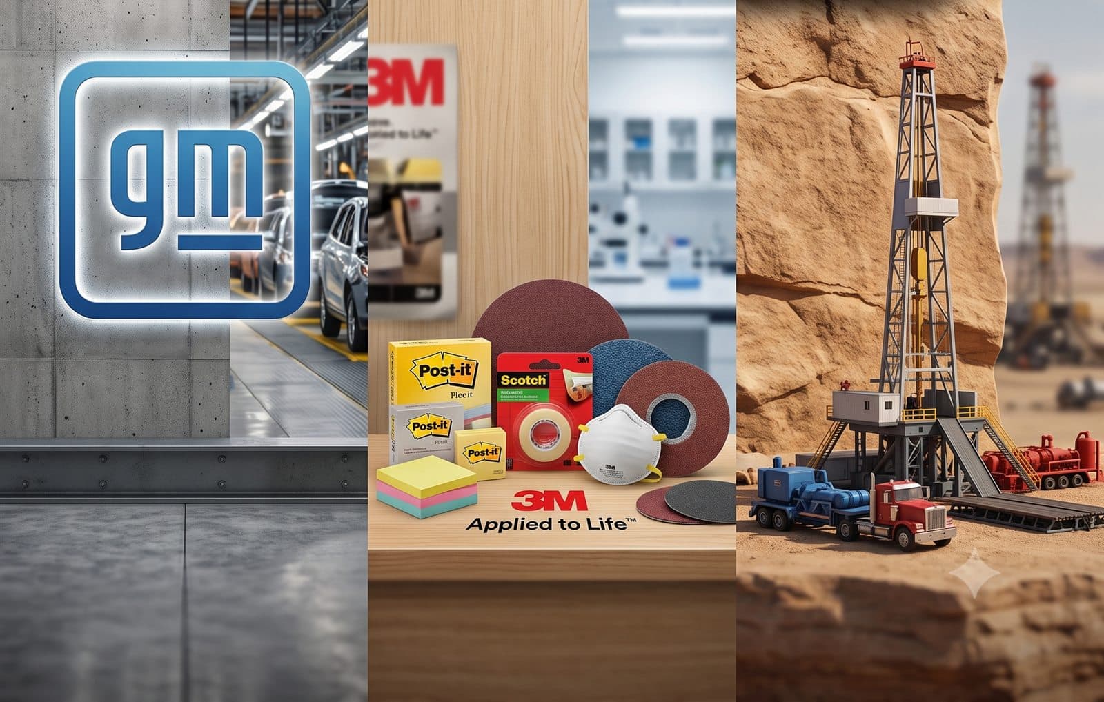 Today's Earnings, Tuesday July 21: General Motors Raises Guidance Thanks to the Court, 3M Keeps Surprising - and Halliburton Beats the Estimate