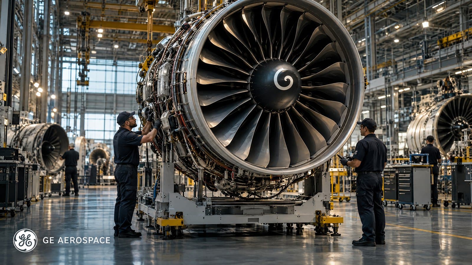 GE Aerospace: Orders Jumped 49% to $19 Billion and Guidance Was Raised Across the Board - but Quarterly Free Cash Flow Fell 14%