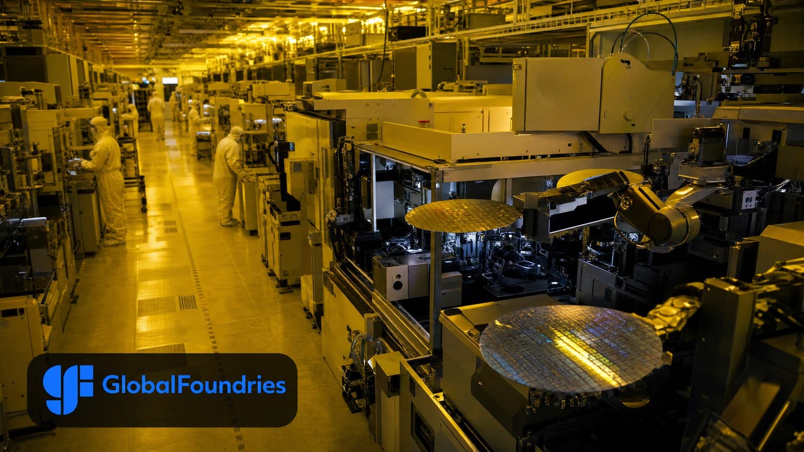 תמונת כותרת: GlobalFoundries: הרווח הגולמי זינק 24% - והרווח התפעולי דווקא ירד 11%. הפער נמצא בהוצאות