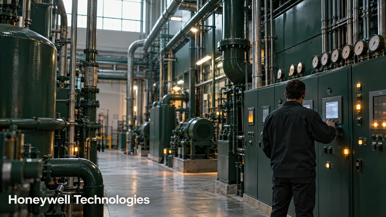 Honeywell Technologies: Its First Quarter as a Standalone Company - Sales Up 1% Reported but 7% Organic, Adjusted EPS Up 34%, and Full-Year Guidance Raised