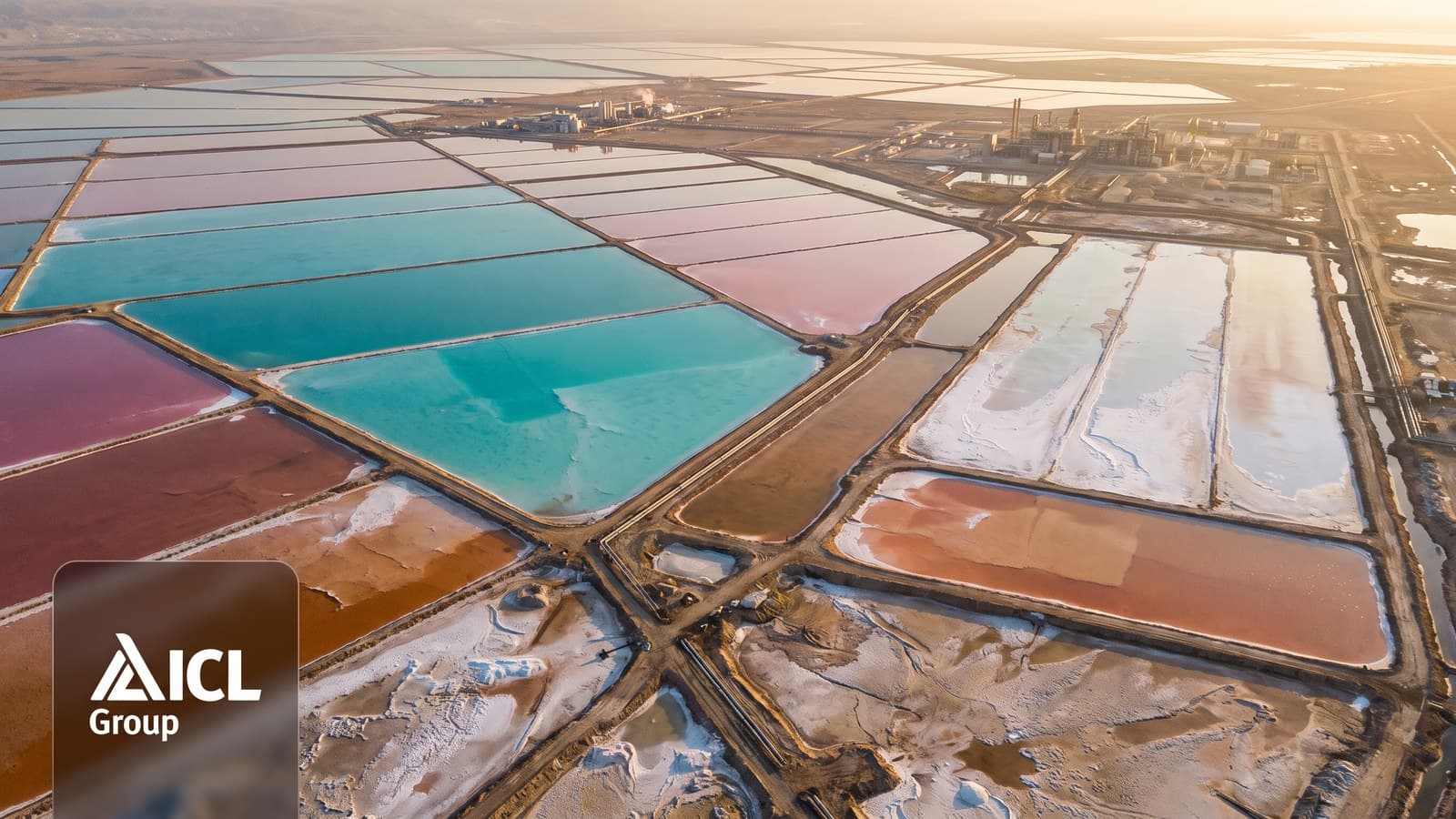ICL: Sales Up 17% to $2.1 Billion - and From 2027 the Company Splits Itself Into Four