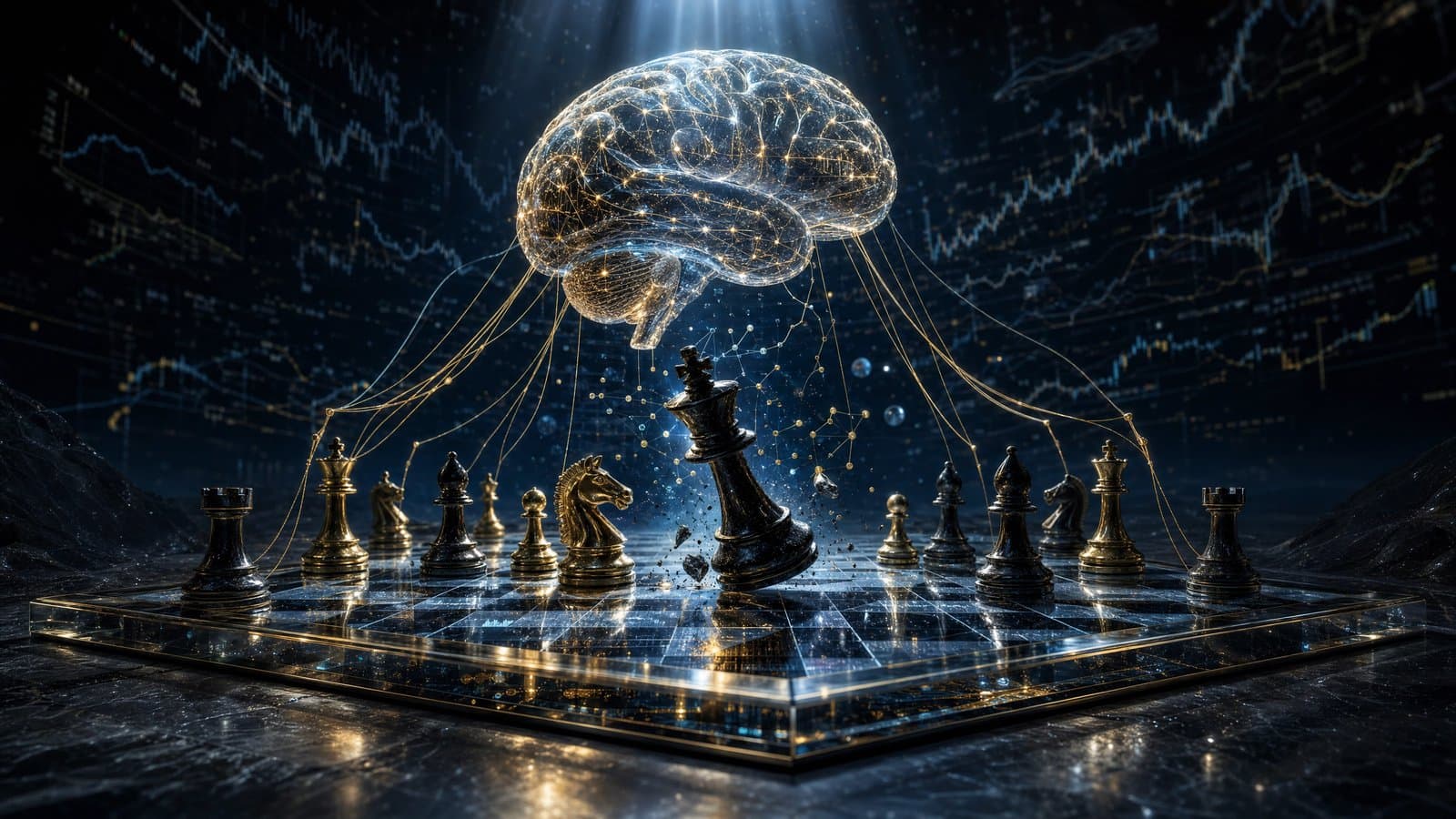 The Real Game Is Against Yourself: Game Theory, Loss Aversion, and the Mistakes We All Make
