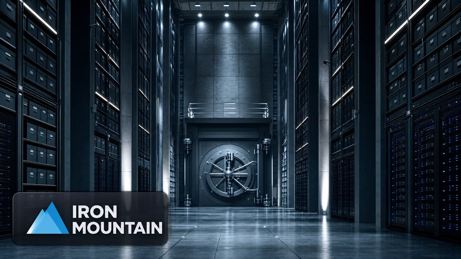תמונת כותרת: Iron Mountain: 75 מגה-וואט הושכרו ביולי לבדו - יותר מכל המחצית הראשונה