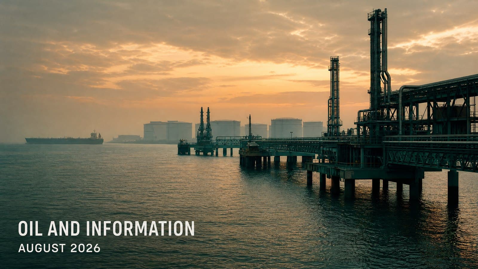 An AI-Generated Video, a Tanker With No Name, and a 2.65% Rise: What Is Actually Known About Hormuz Today