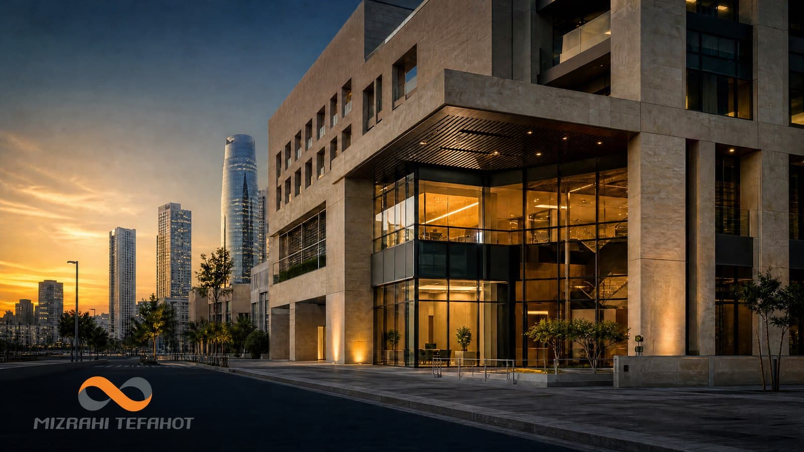 Mizrahi Tefahot Closes the Set of Five Banks: Interest Income Fell 2.6% - and the Book Grew 12.5%