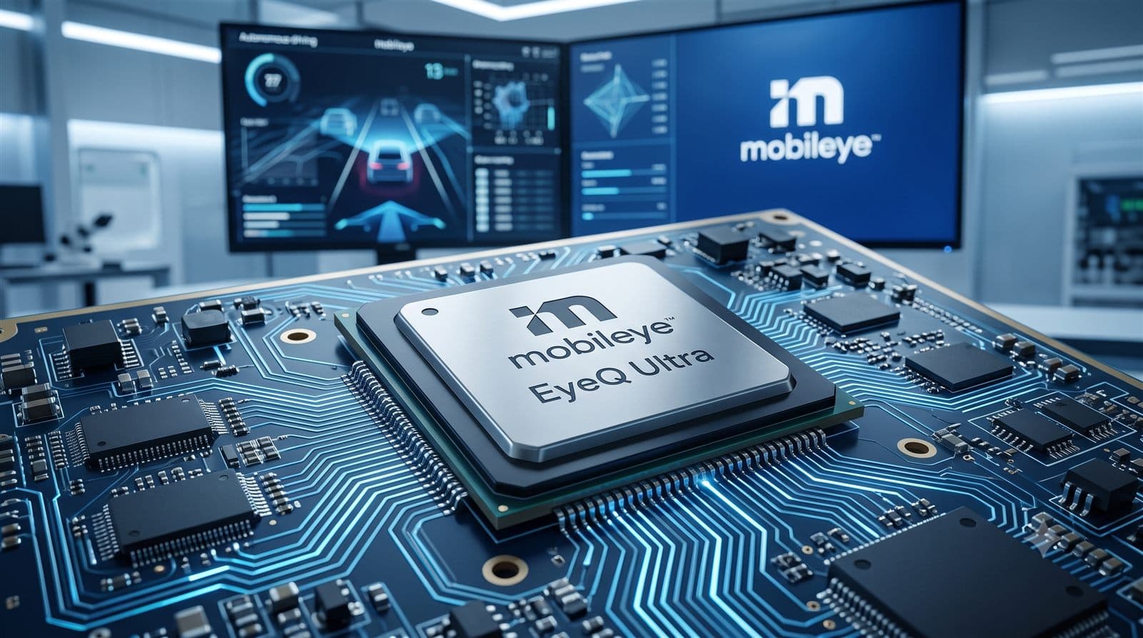 Mobileye 3.0: A Wholly Owned Robotaxi, a Humanoid Robot and a Mountain of Data - So Why Is the Market Still Pricing In Skepticism?
