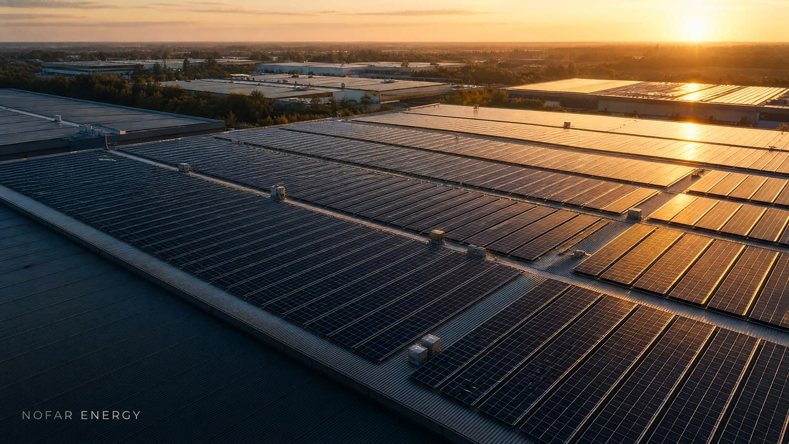 Nofar Energy: An Operating Margin of 52% - and a Pre-Tax Loss