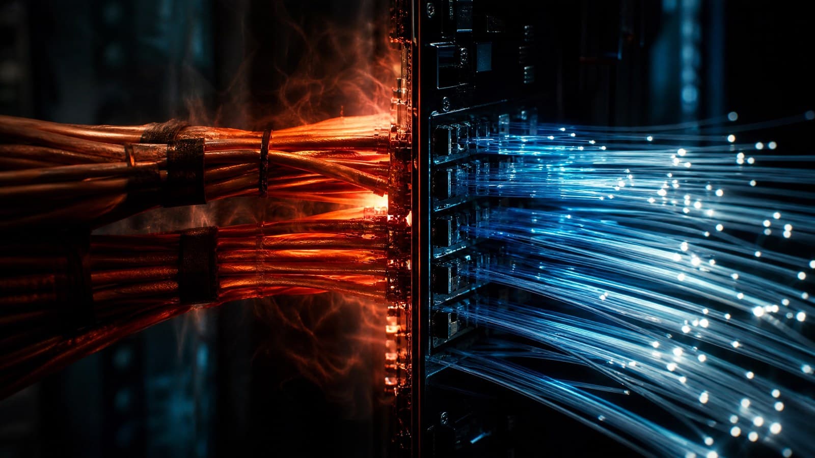Why Light Is Replacing Copper: The Photonics Value Chain, Stage by Stage - and Where the Real Bottleneck Sits