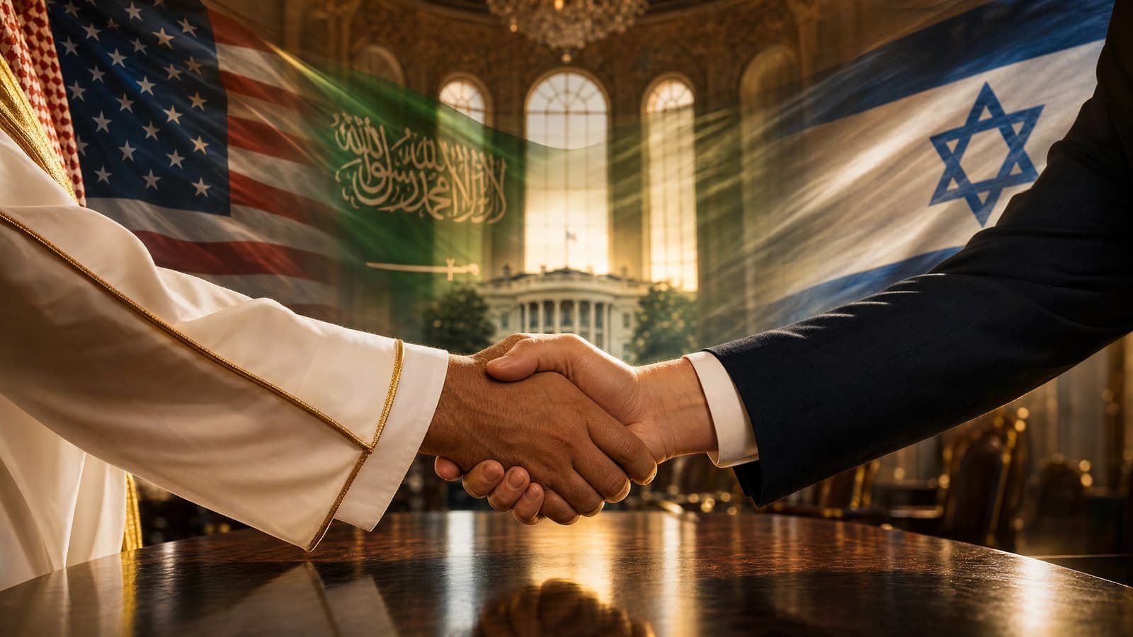 Trump Ties the Saudi Nuclear Deal to the Abraham Accords: The Prospect of Normalization, and the Obstacles