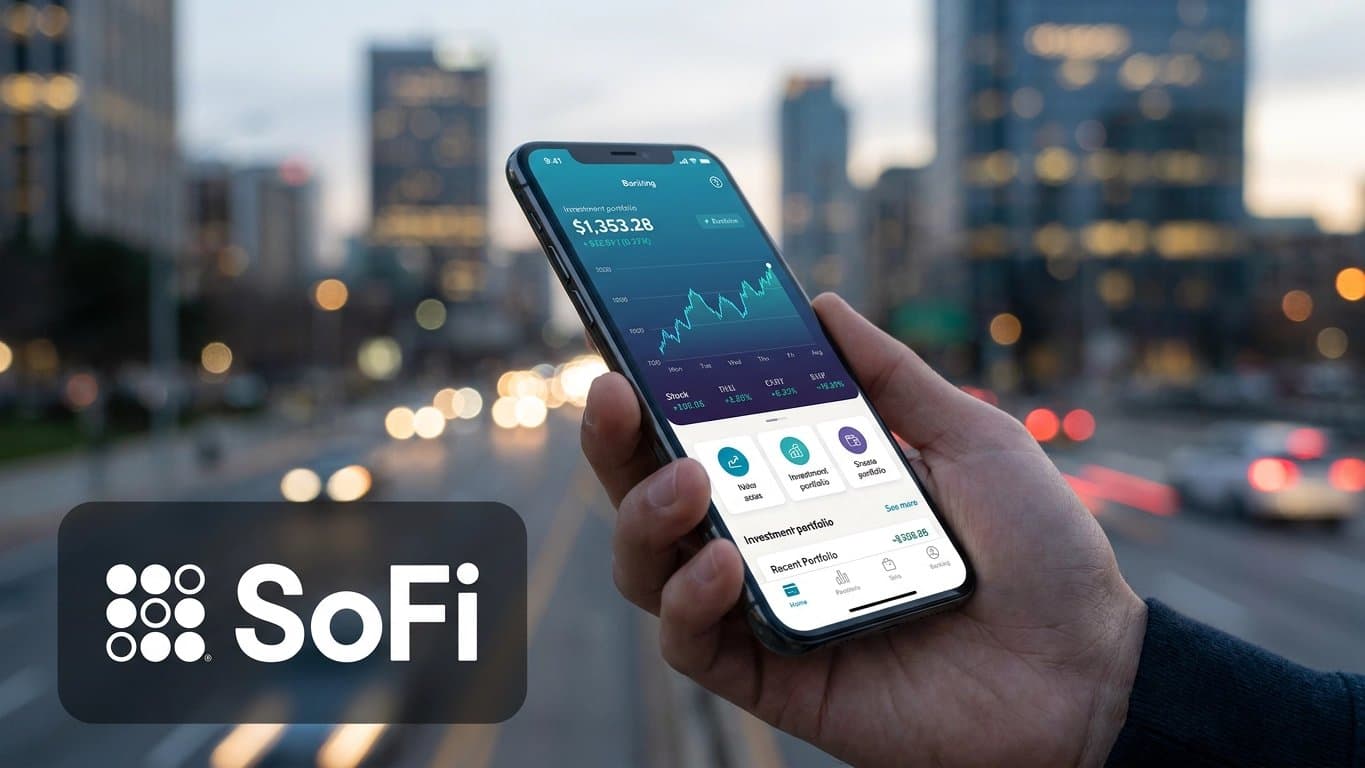 תמונת כותרת: SoFi: שיא בכל פרמטר - ולראשונה נוספו פי שניים יותר מוצרים מלקוחות. מה זה אומר על מודל ה'אפליקציה לכל דבר'