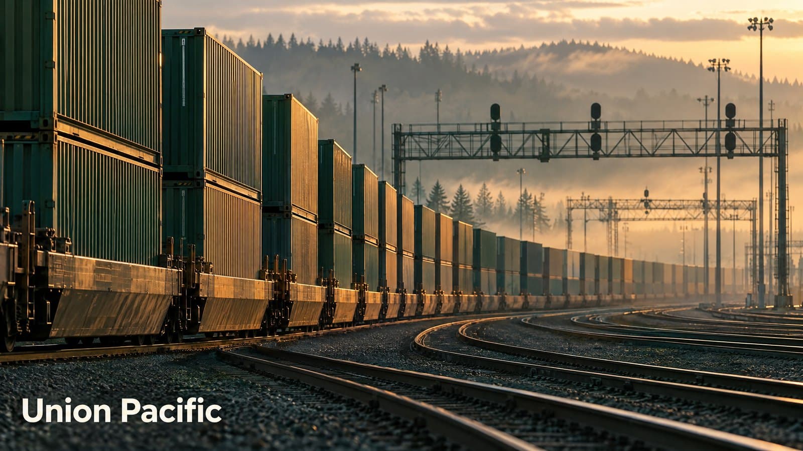 Union Pacific: Revenue Up 15% - but Only 6% Excluding the Fuel Surcharge, Earnings per Share Up 16%, and the Adjusted Operating Ratio Actually Worsened