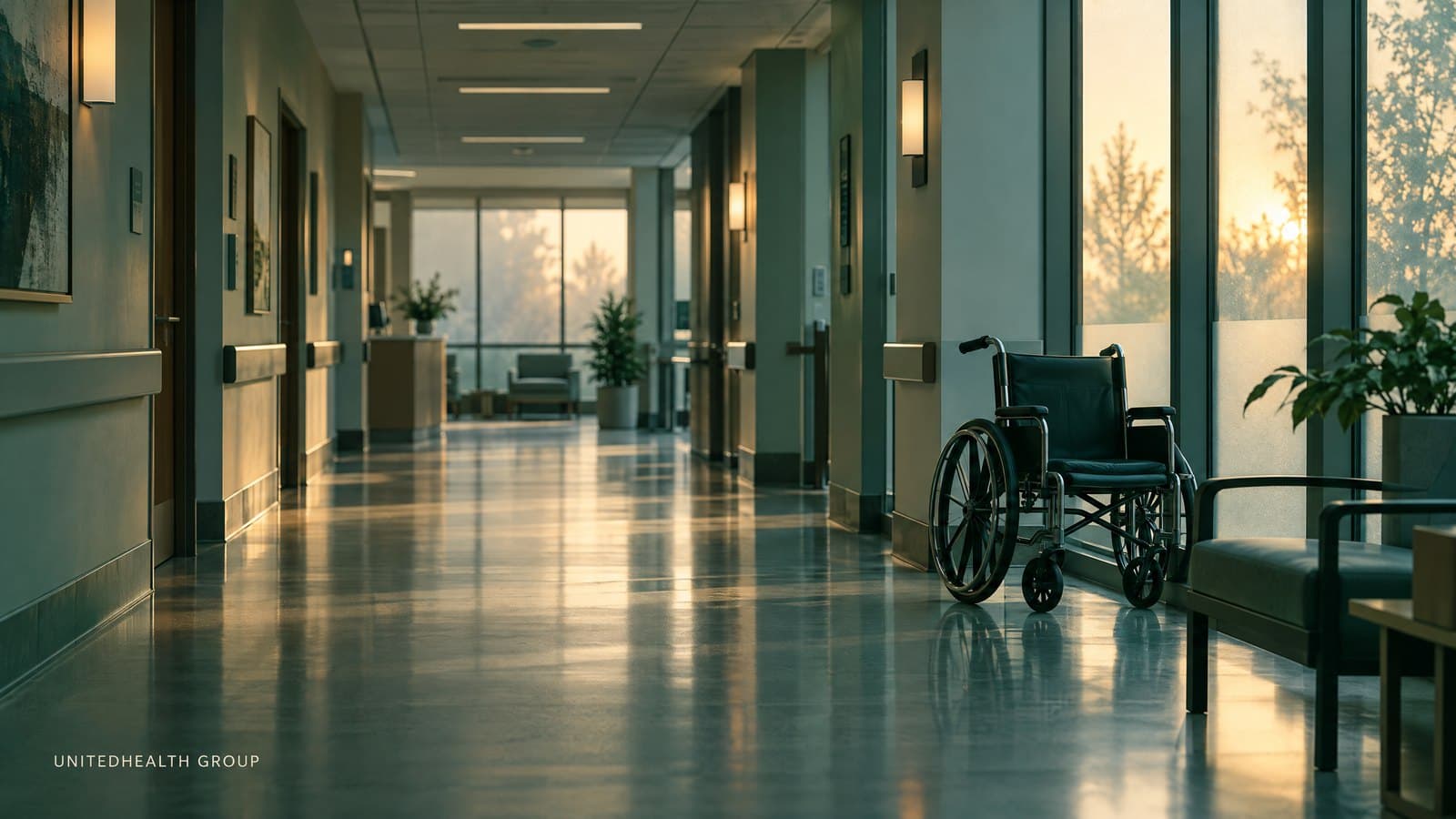 UnitedHealth: Adjusted EPS of $4.69, Up 60.6%, on Revenue Down 0.4% - and Full-Year Guidance Raised