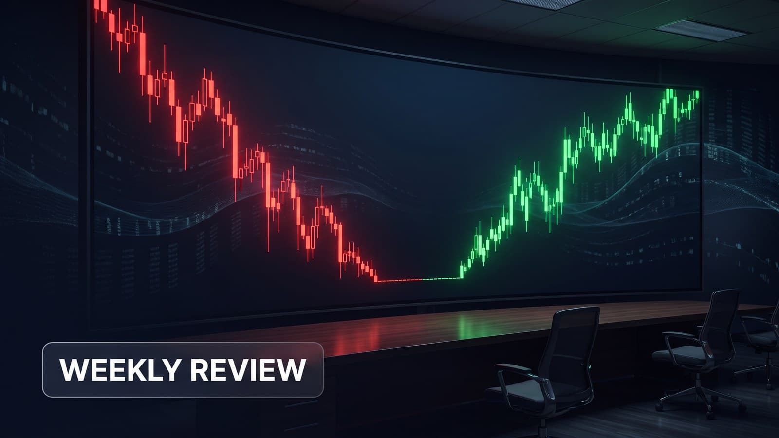 Weekly Review: The 30-Year at 5.27%, Japan at a Historic High, and Oil Down From $138 to $88 - While the Fear Index Sits at 16