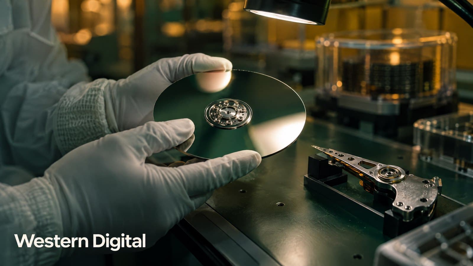 Western Digital: Revenue Jumped 55% to $4.38 Billion, Non-GAAP EPS Up 161%, and Guidance Points to $5.1 Billion - but the Stock Fell 2.97%